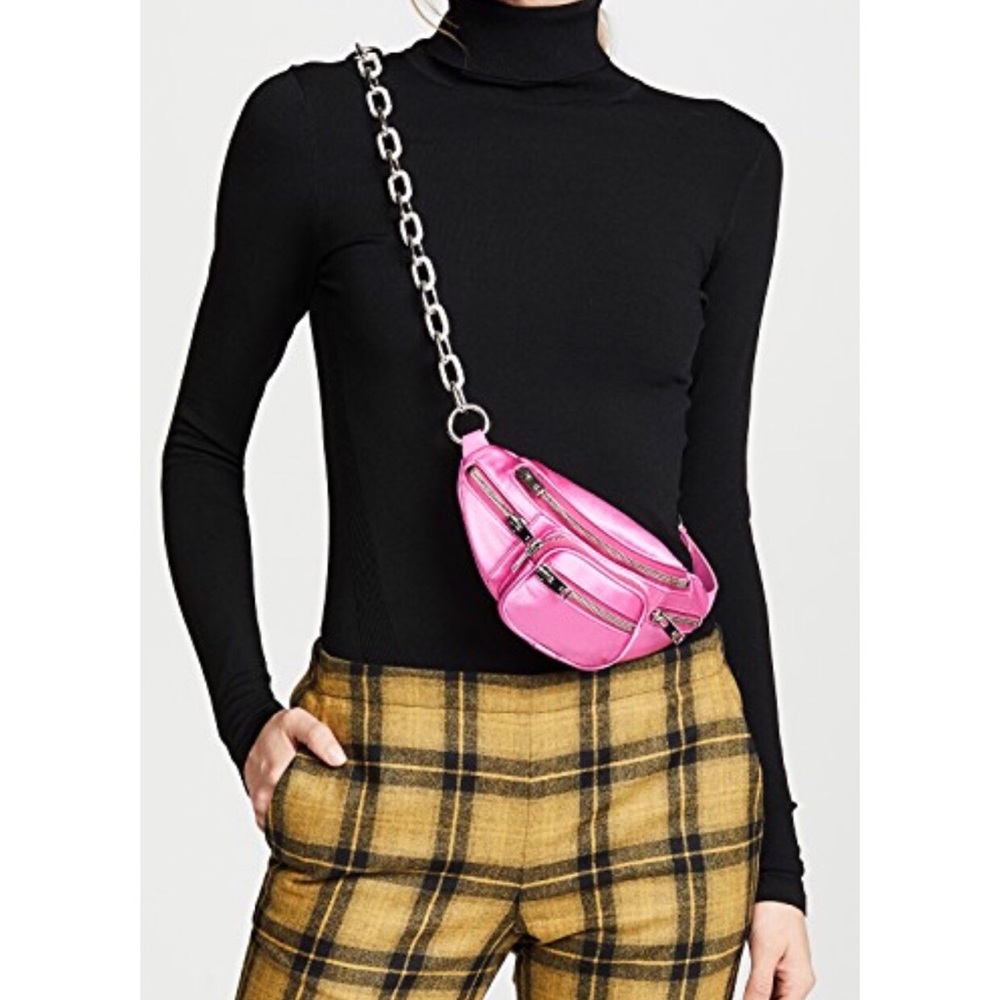{RARE} Alexander Wang Attica Mini Fanny bag